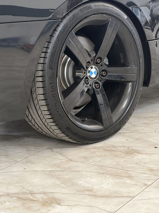 Continental ContiSportContact 5  225/40 R19 XL и 255/35 R19 XL