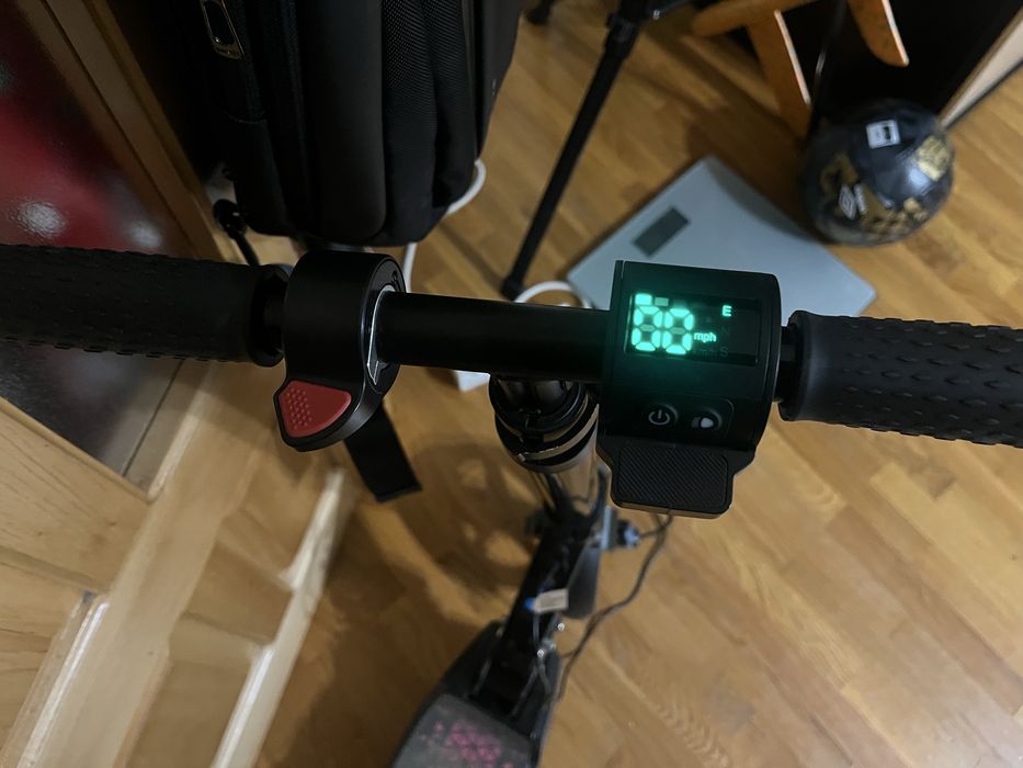 Trotineta electrica evercross 6-12 ani