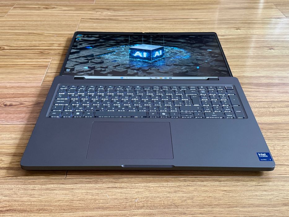 Dell Pro Max 16`Core Ultra 7-265H/64GB DDR5/1TB SSD/Nvidia RTX Pro 1000-8GB/Гаранция 27м/WUXGA 1920x1200