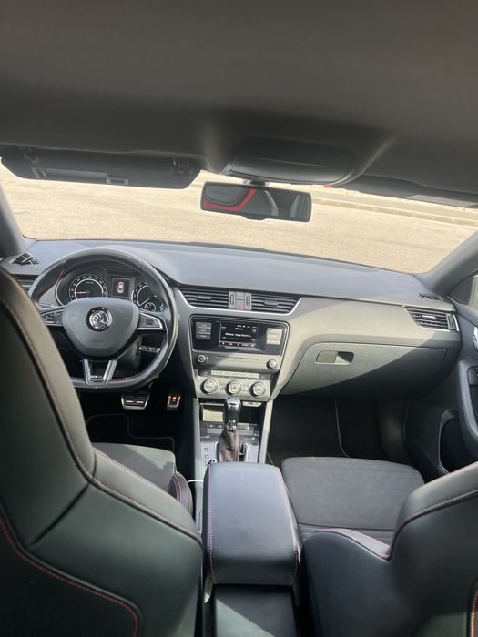 SKODA Octavia 2014 — imagine 5
