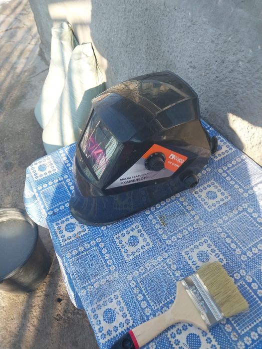 Сварочный полуавтомат