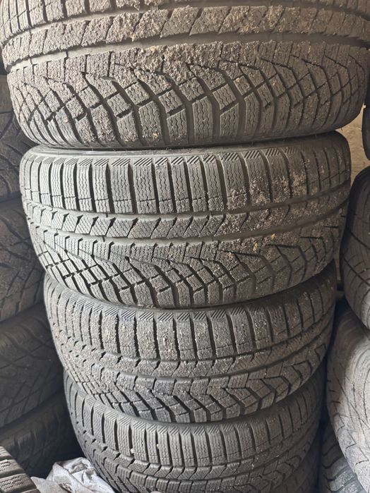 Гуми с джанти 5х112 17цола