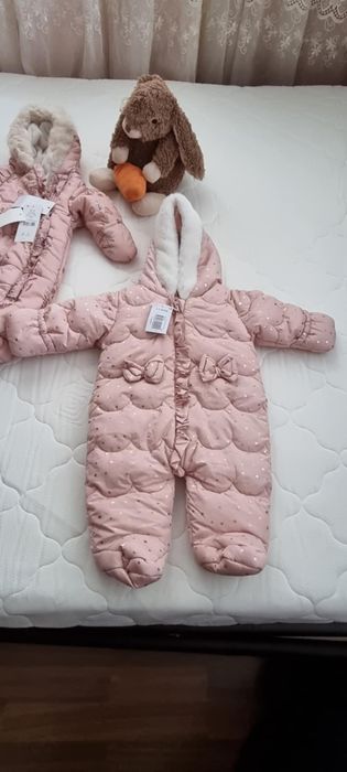 Космонавти за бебенца