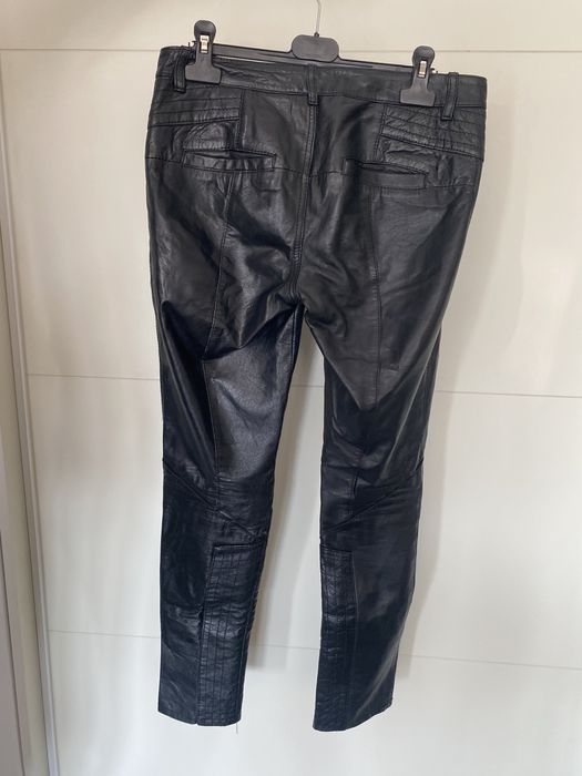 Pantaloni piele Asos