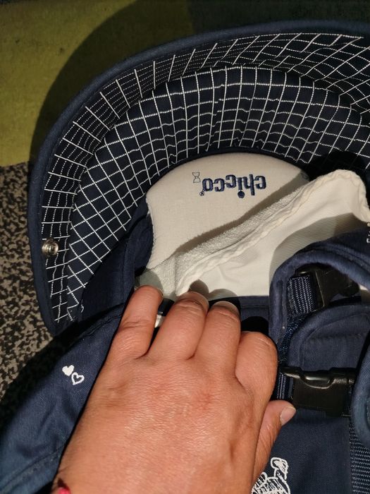 Donez cadita bebe si marsupiu