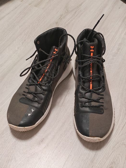 Adidasi Under Armour Drive 4 Premium