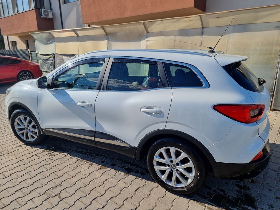Renault Kadjar 1,5 diesel 2016
