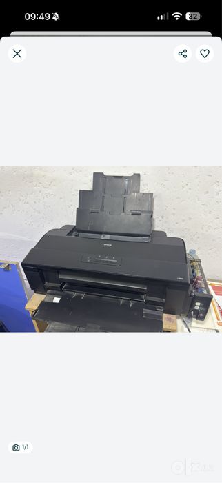 Принтер Epson l1800