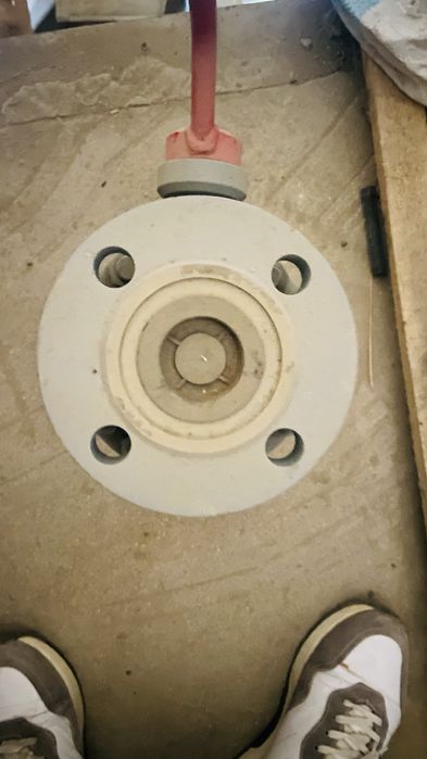 Кран шаровой Ду 50 Ру 63