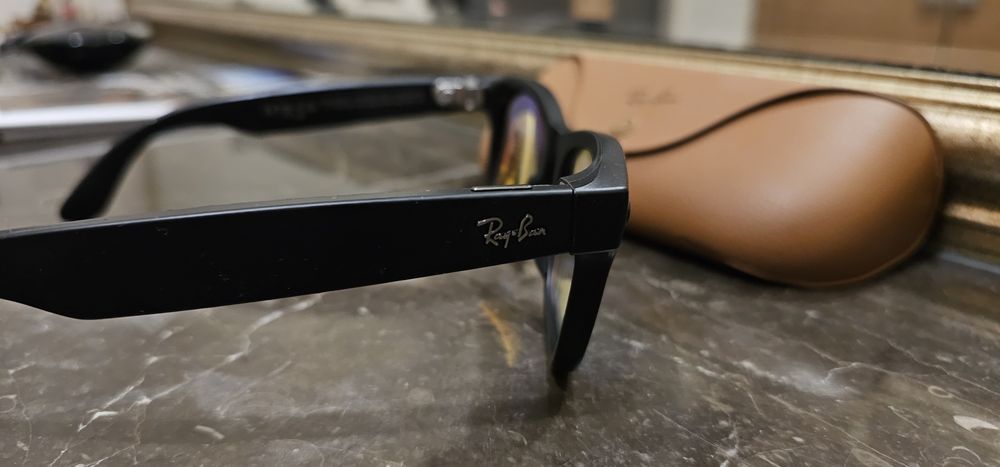 RayBan Meta Wayfarer Gen2