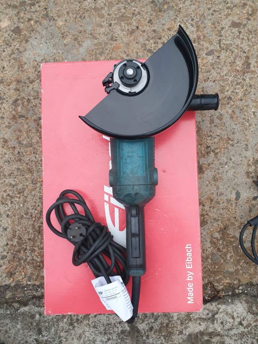 Оригинални ъглошлайфи Макита GA9050R и Бош GWS1400