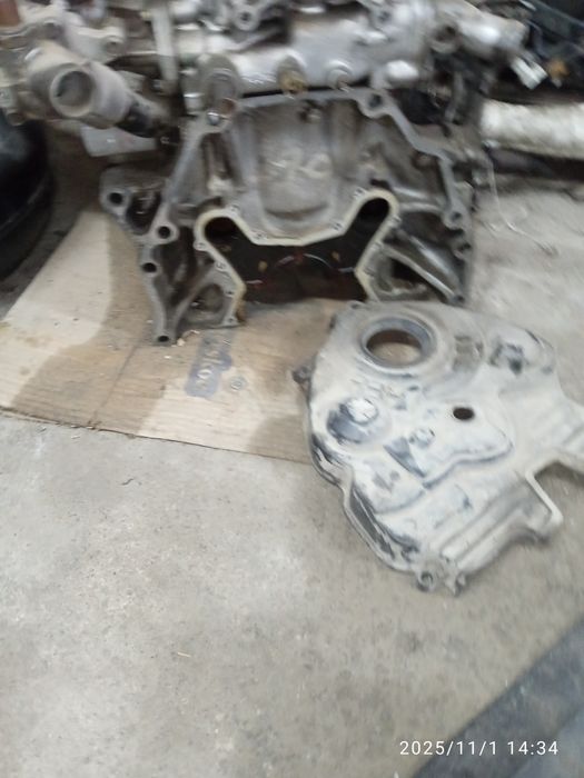 Хонда одисеи. Блок.