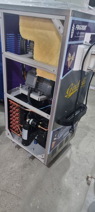 Фризер для морожено музкаймок 2024 frezer