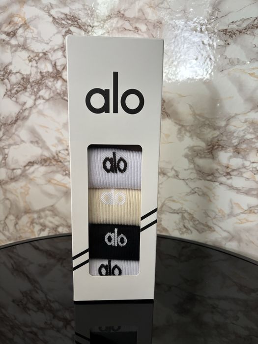 Set sosete dama Alo