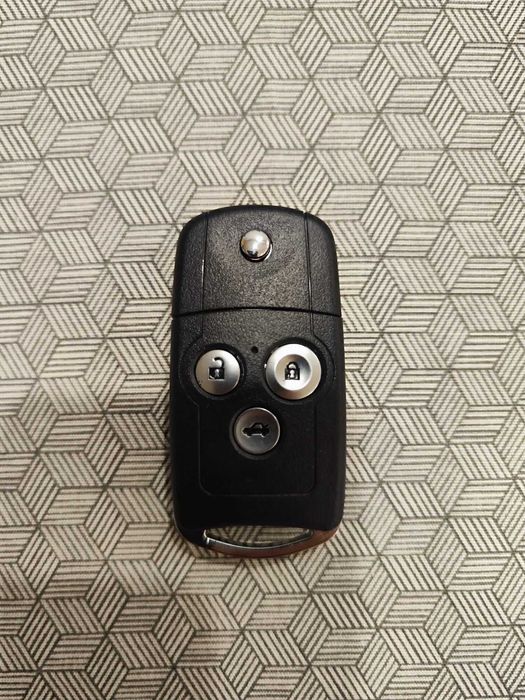 Сгъваем ключ кутийка за Honda Accord, Civic и Legend