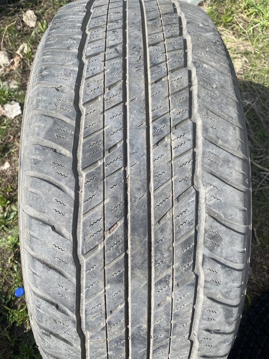 Одиночка летняя шина 275/60R18 Dunlop.