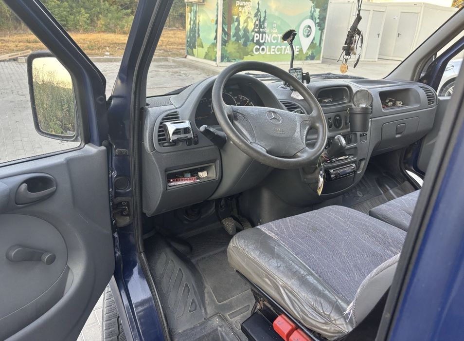 Mercedes sprinter