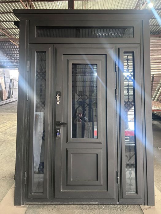 Темір есіктер!!! Железные двери!!