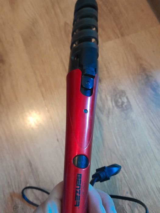 Преса за коса, маша и четка