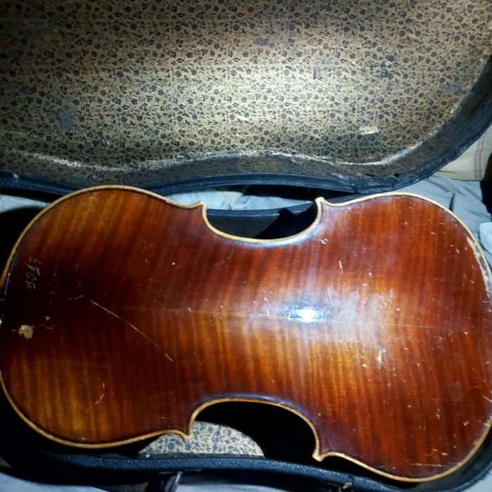 Vioara veche 1917