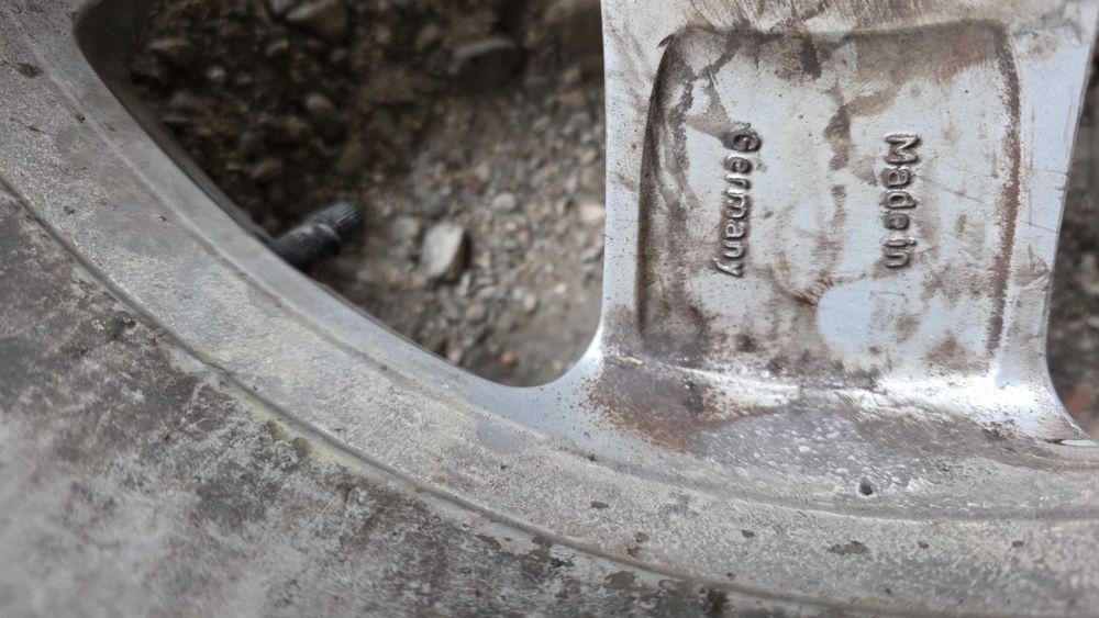 Зимни гуми michelin alpin 6