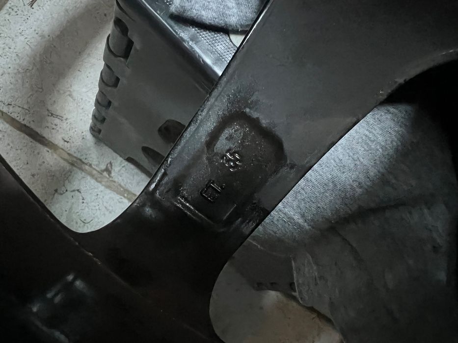 Djanti 17 5x112 Aluett Джанти 17 5х112 Алует Оригинални