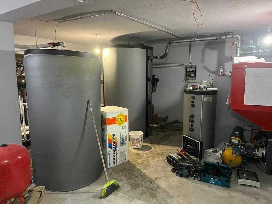 SC Executa Instalatii Sanitare Termice Si Ventilatii