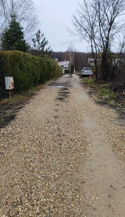 Teren Ciolpani langa lac și pădure Zona Snagov