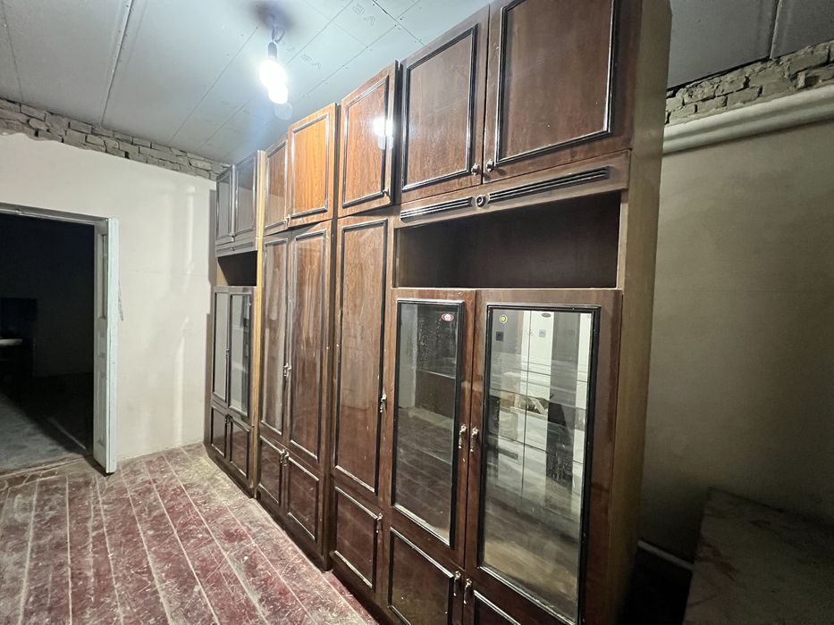 Stenka mebel made in chexslavakiya sssr