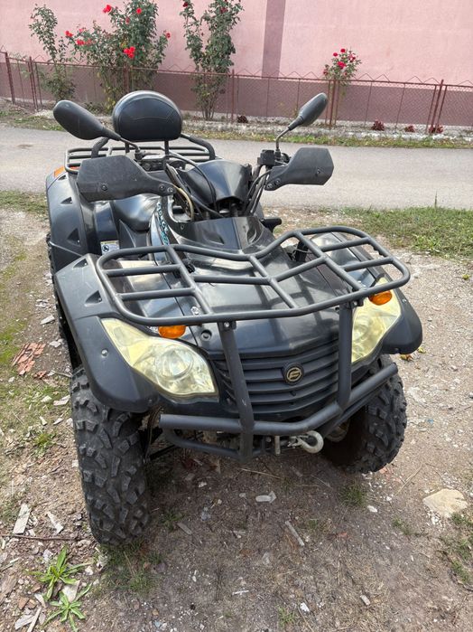 Vand ATV cf moto 600