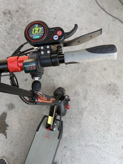 Электросамокат Kugoo M4 Pro