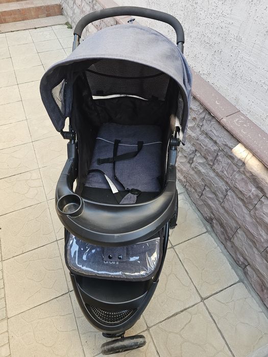 Продам детскую коляску