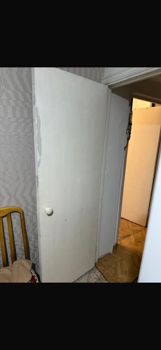 Дверь в балкон, 2 входные