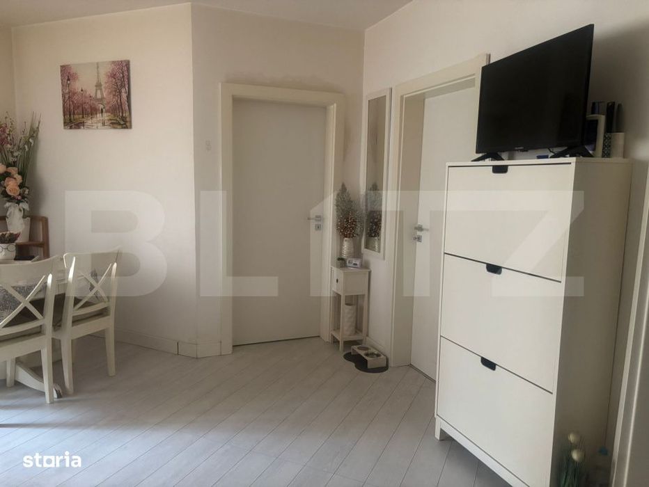 Apartament decomandat 2 dormitoare, parcare inclusa, zona Florilor