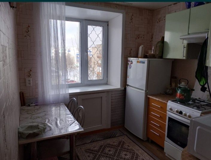 Обмен 2х комнатную на дом.