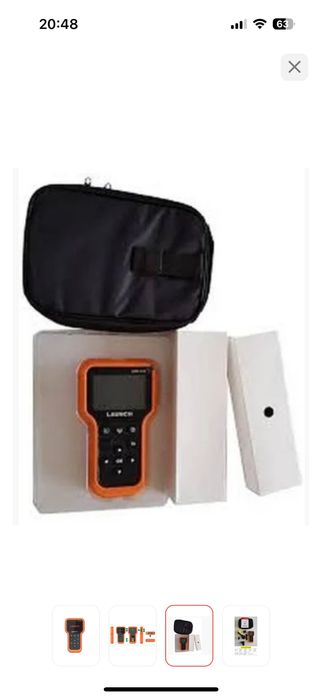 Продам автосканер