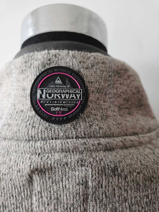 Jacheta Geographical Norway