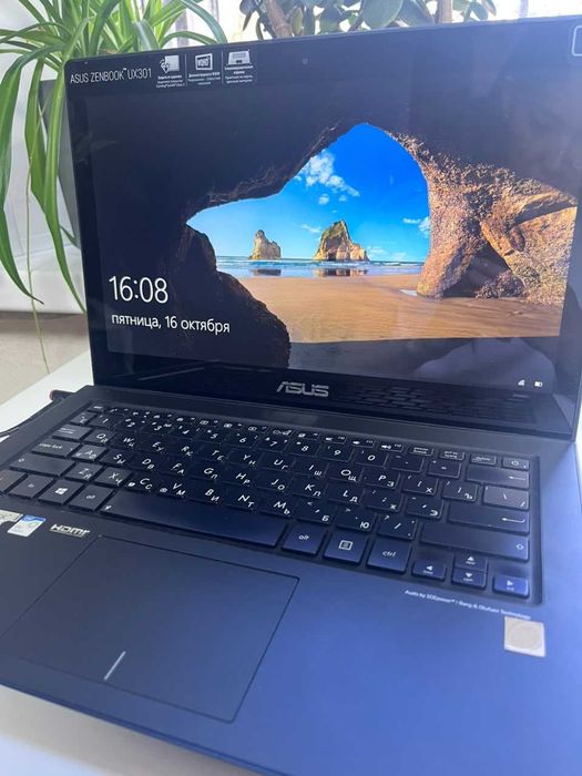 Ноутбук Asus \Рассрочка 0% СКИДКА\Ломбард Asia gold / 2492