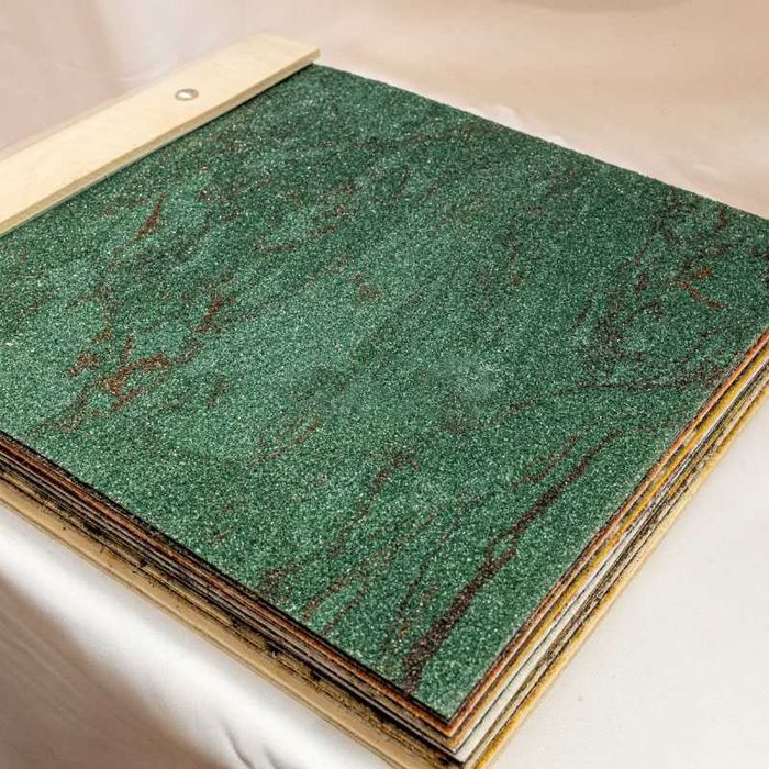 Гибкий камень для фасада и интерера