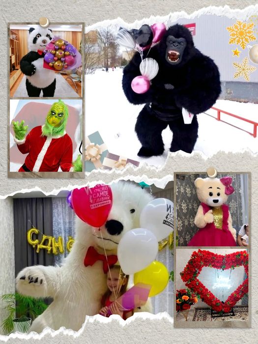 Продам новые и б/у костюмы