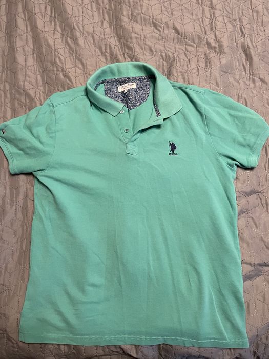 Polo тениска размер L