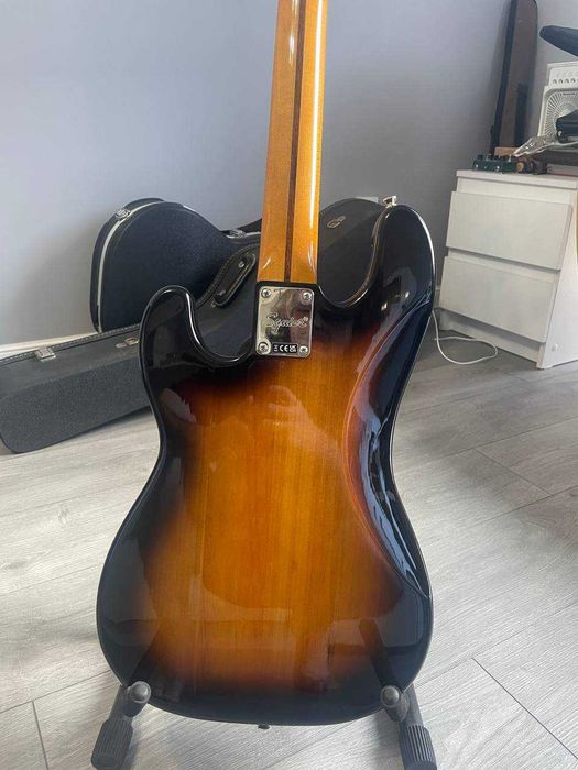 Бас-гитара Squier CV Classic Vibe 50's