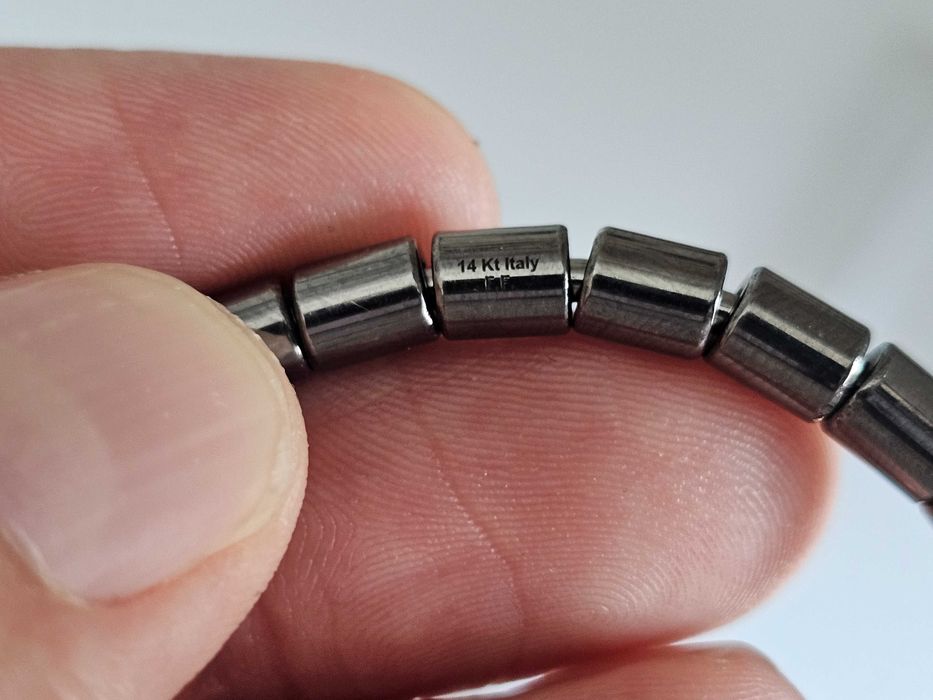 ПРОДАМ Браслет (Franco Fontana) ЗОЛОТО 585 Пробы / 11.07 Грамма.