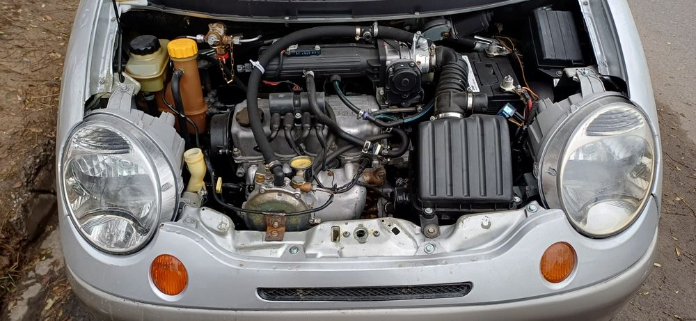 Продается Матиз Бэст