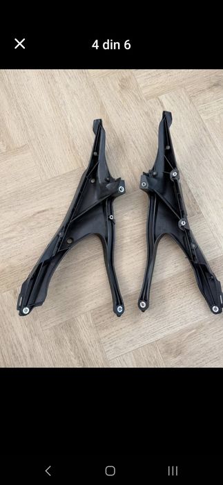 Ktm , Husqvarna arcuri fata/spate oem  , capac