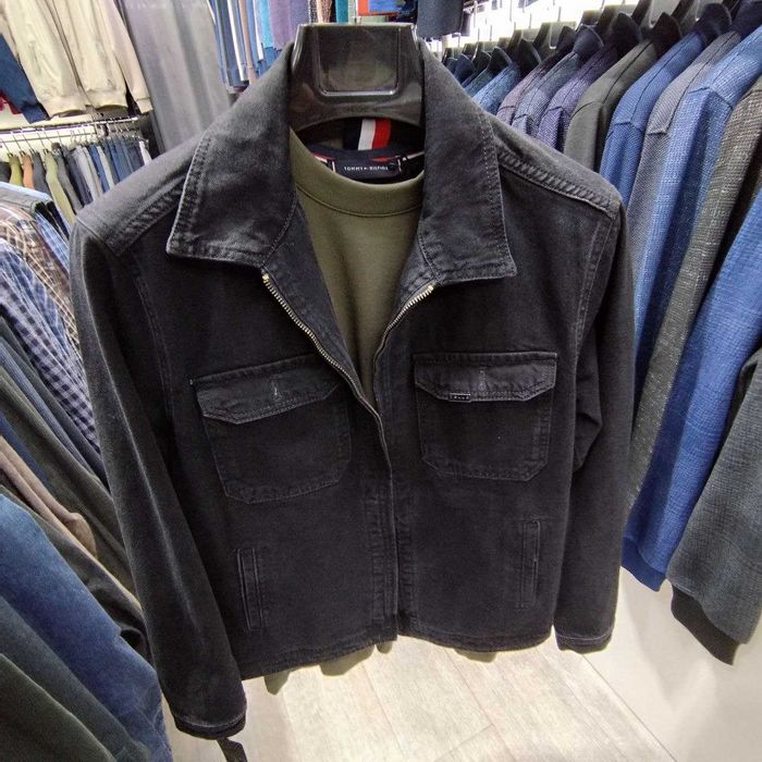 Джинсовая куртка - MEN'S BRAND