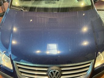 Volkswagen Touran 2.0 TDI Trendline 2010