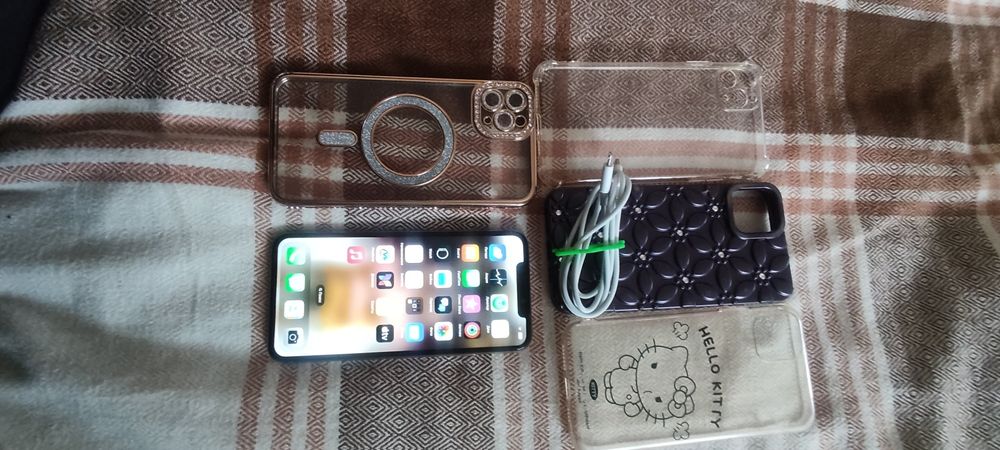 iPhone 11 Pro Max память 256GB