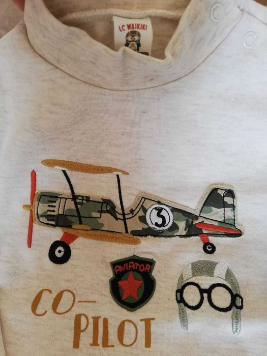 ГОЛЯМ ЛОТ 23 части детски дрехи 98-104 см.