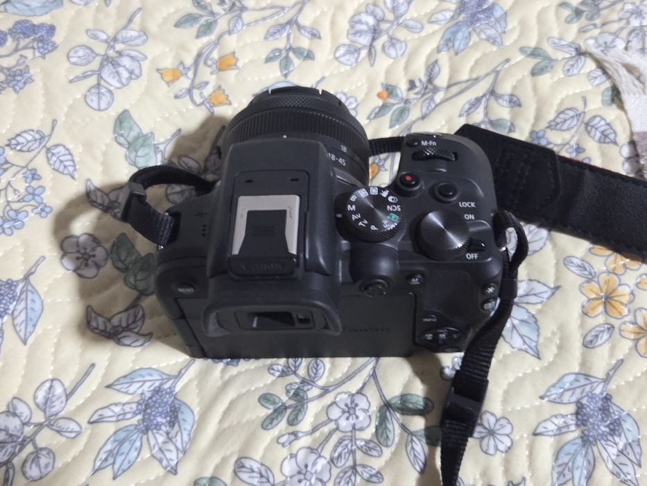 Фотоаппарат canon